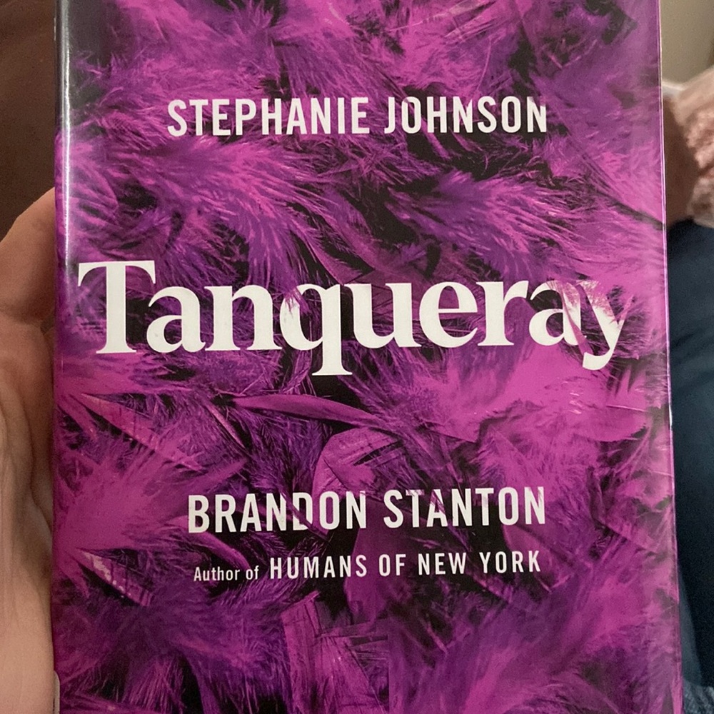 Humans of New York Tanqueray hardcover book